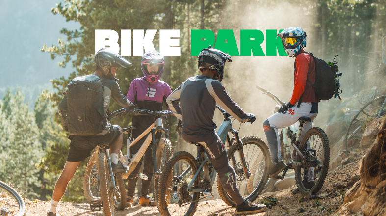 Bike Park Les Angles