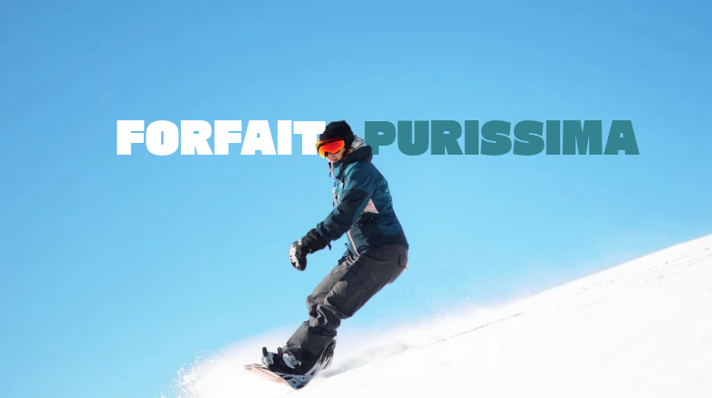 Forfait Purísima Les Angles