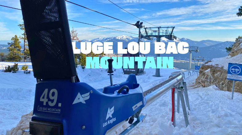 Luge Lou Bac Mountain