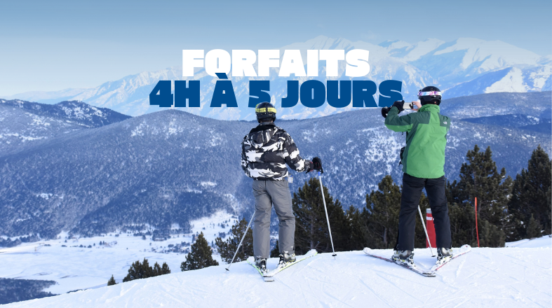 Visuel Forfaits 4h à 5j Les Angles