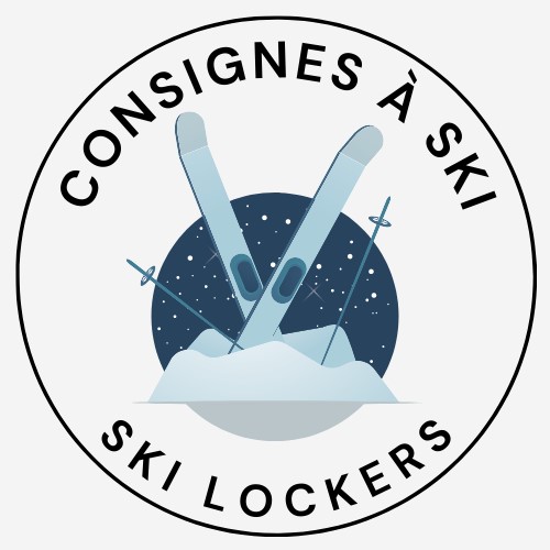 NOUVEAU Consignes à ski